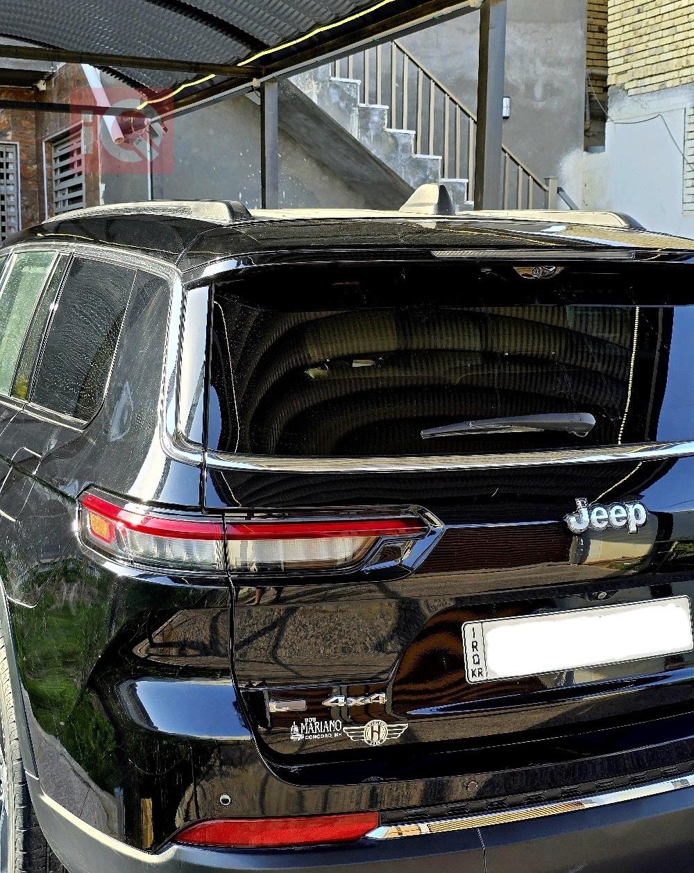 جيب جراند شيروكي إل